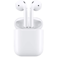 AirPods (2. Generation) mit Ladecase