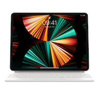 Magic Keyboard für 12,9" iPad Pro 3 / 4 / 5 / 6