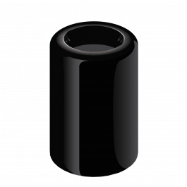 Mac Pro 2.7 GHz 12-Core