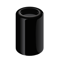Mac Pro 3.5 GHz 6-Core